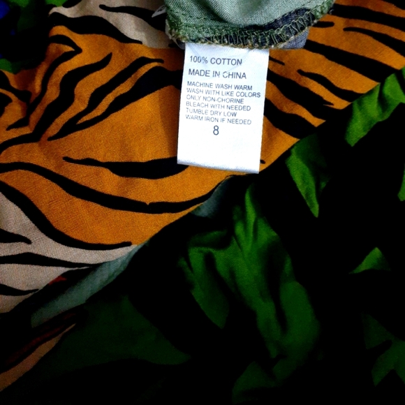 Valley girl dress - Picture 3 of 3